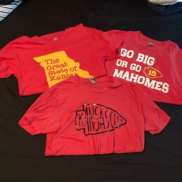 KC Tee Bundle - Picture 1 of 14